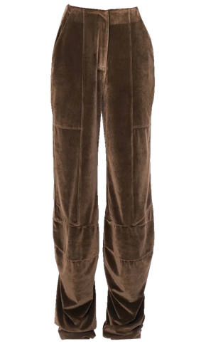 Aida Trousers - URA - Modalova