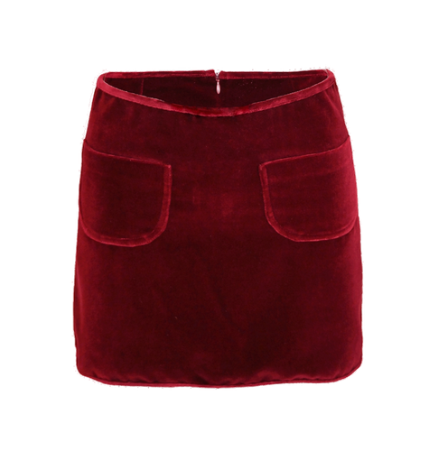 RUBY MINI SKIRT - Alice Pons Milano - Modalova