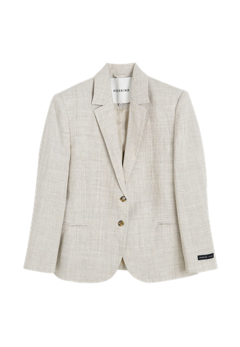 Matteo Blazer - Sand - M - Blazers - HERSKIND - Modalova