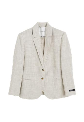 Matteo Blazer - Sand - HERSKIND - Modalova