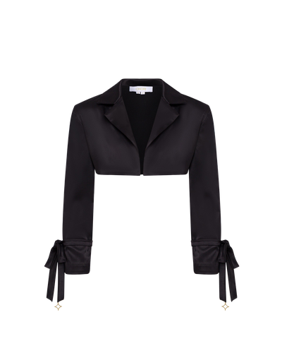 Cropped Blazer - ONORI - Modalova