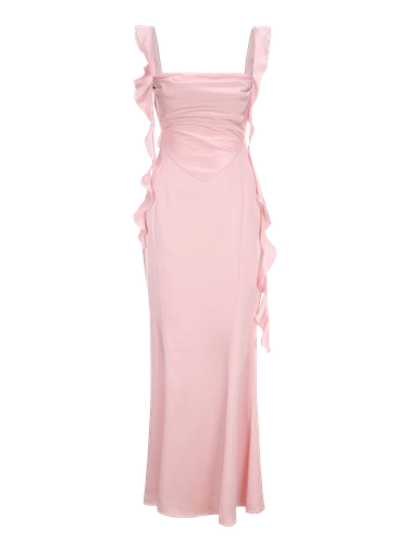 Caroline Dress (Pink) - Nana Jacqueline - Modalova
