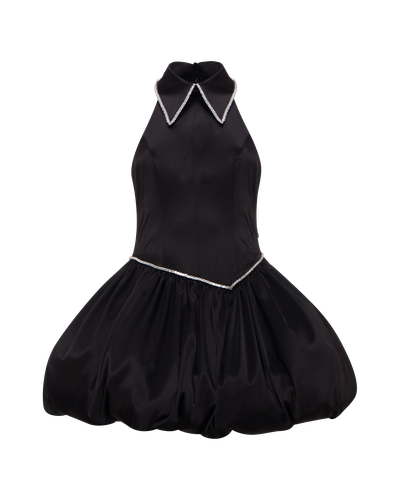 Collared Mini Dress - ONORI - Modalova