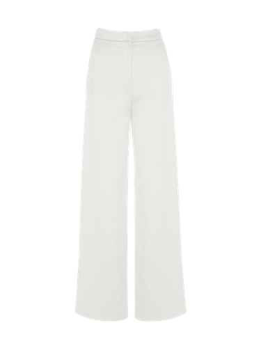 Isadora Pant - White - Gigii's - Modalova