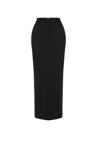 Lou - Tube Skirt With Back Slit - ILA - Modalova