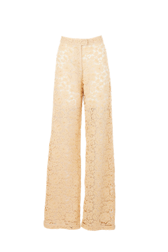 Valen Lace Pants - Francesca Miranda - Modalova