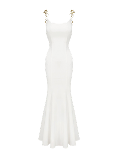 Jasmine Dress (White) - Nana Jacqueline - Modalova