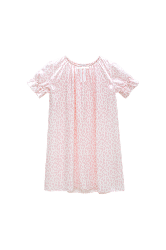 Gentle Leo Kid's Nightgown - MANITO - Modalova