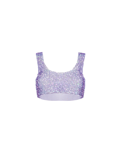 Crop Top - Santa Brands - Modalova