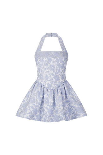 Winnie Halter Dress - L - Mini dresses - Atoir - Modalova