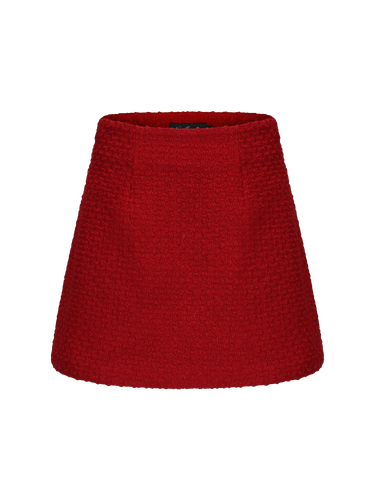 Marlee Skirt (Red) - Nana Jacqueline - Modalova