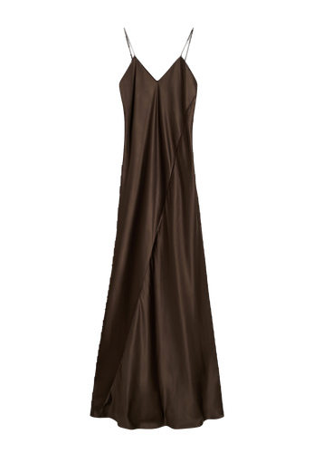 Renate Dress - Toffee - M - Maxi dresses - HERSKIND - Modalova