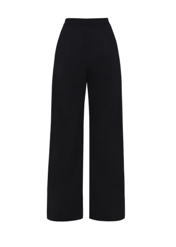 UTA PANTS - ONYX - Andrea Iyamah - Modalova