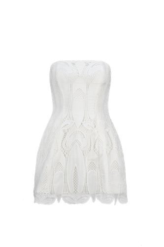 Millie Micro Mini Dress - XS - Mini dresses - Atoir - Modalova