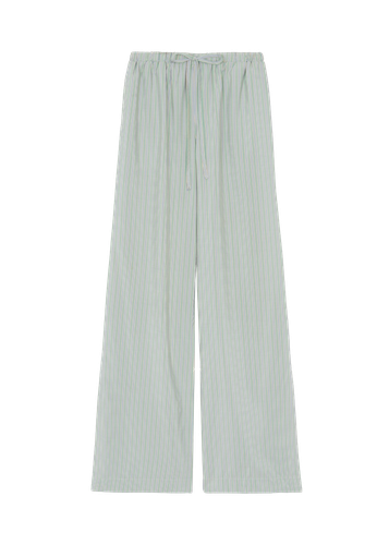 The Paros Pants - XL - Wide leg pants - ÂGE Paris - Modalova