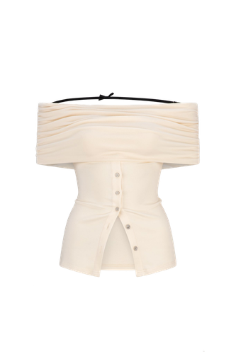 Sienna Top - XS - Off shoulder tops - Atoir - Modalova