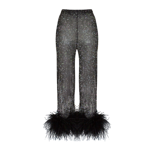 Feathers Pants - Santa Brands - Modalova