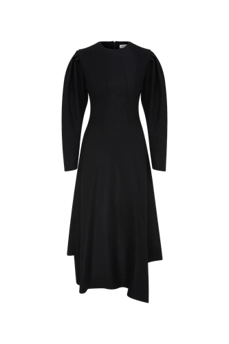 Bitte Wool Dress - Nazli Ceren - Modalova