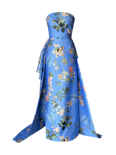 Gwen Dress - Floral - Gigii's - Modalova