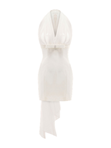 Melinda Dress (White) - Nana Jacqueline - Modalova