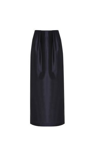 Tensel Skirt - S - Midi skirts - A.M.G - Modalova