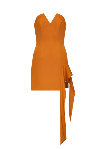 Bustier Mini Dress - Janashia - Modalova