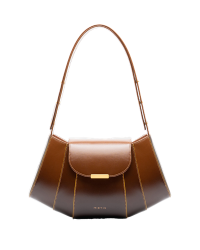 Tatu Hobo Chocolate Fumeé - Mietis - Modalova