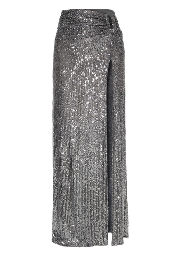 Skirt Elodia Silver Diamond - HALEWSKI - Modalova