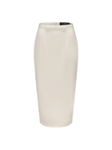 Claira Skirt (Off White) - Nana Jacqueline - Modalova