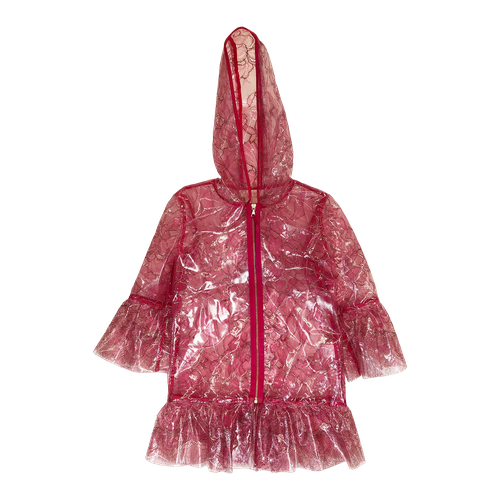 Lana Rain Coat - SEMSEM - Modalova