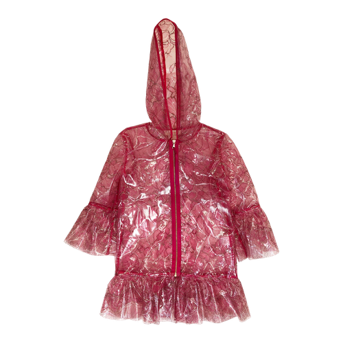 Lana Rain Coat - SEMSEM - Modalova