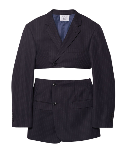 The Skirt Suit - ÂGE Paris - Modalova