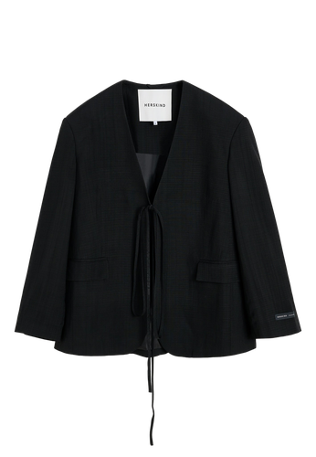 Indiana Blazer - Black - HERSKIND - Modalova