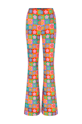 Polychrome Icon Flare Pant - Declara - Modalova