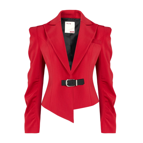 YOUR *ITCH FITTED BLAZER JACKET - SAMBA - PCFG - Modalova