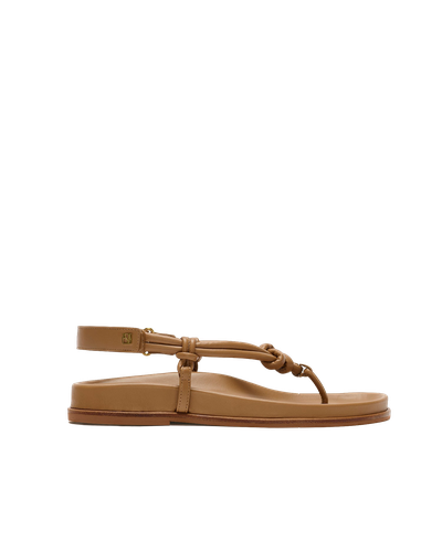 The Sporty Slingback - Tan - ESSEN - Modalova