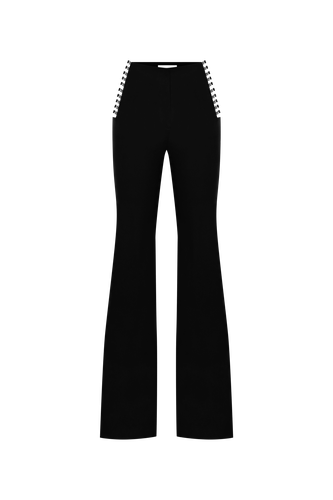 Power Trip Pants In Black - Khela - Modalova