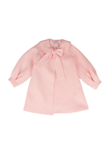 Bow Soft Jacket - Mama Luma - Modalova