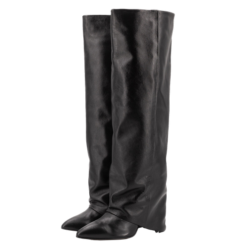 BERTA LUNGA BLACK BOOTS - Toral - Modalova