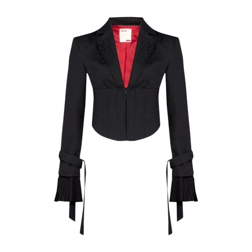 YOUR *ITCH CORSET BLAZER JACKET - PCFG - Modalova