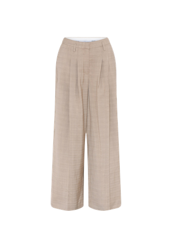 Lotus Pants - Croissant - HERSKIND - Modalova