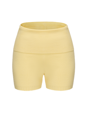 Holly Shorts (Yellow) - Nana Jacqueline - Modalova