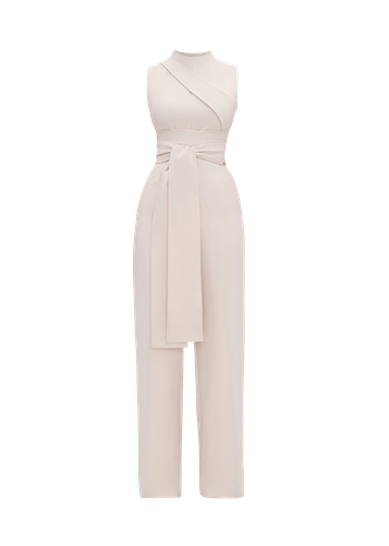 EDAR JUMPSUIT - TUSK - Andrea Iyamah - Modalova