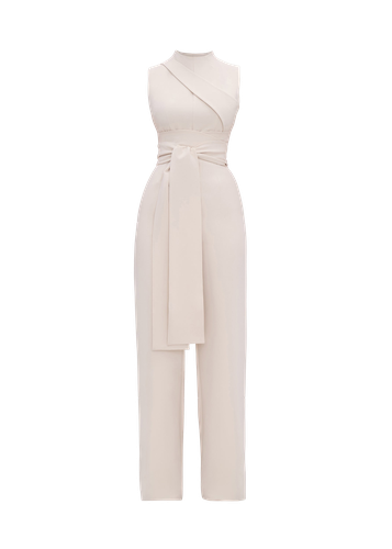 EDAR JUMPSUIT - TUSK - Andrea Iyamah - Modalova