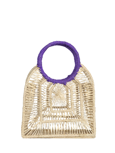 Olivia Natural Purple - APAYA - Modalova