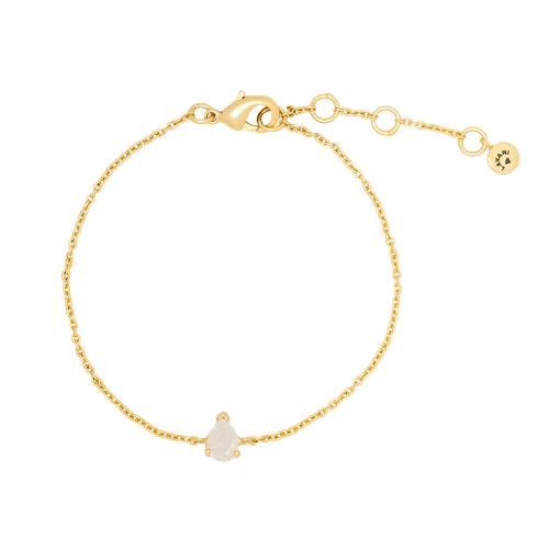 Pride Mini White Bracelet - Lavani Jewels - Modalova