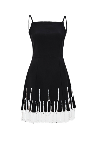 Shooting Star Mini Dress - JUSTIN TONG - Modalova