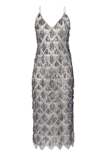 Dress Marilyn Magnetic Glow - M - Midi dresses - HALEWSKI - Modalova