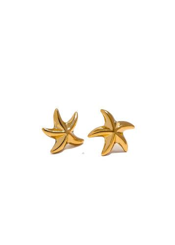 Estrella Earrings - Decolet The Label - Modalova