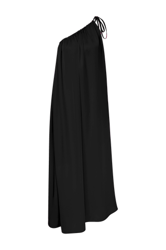 Chrissy One-Shoulder Maxi Dress in - Nazli Ceren - Modalova